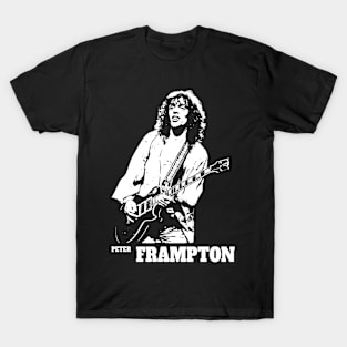 Legend Musician Frampton T-Shirt